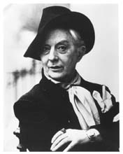 For My Dear Friend Quentin Crisp